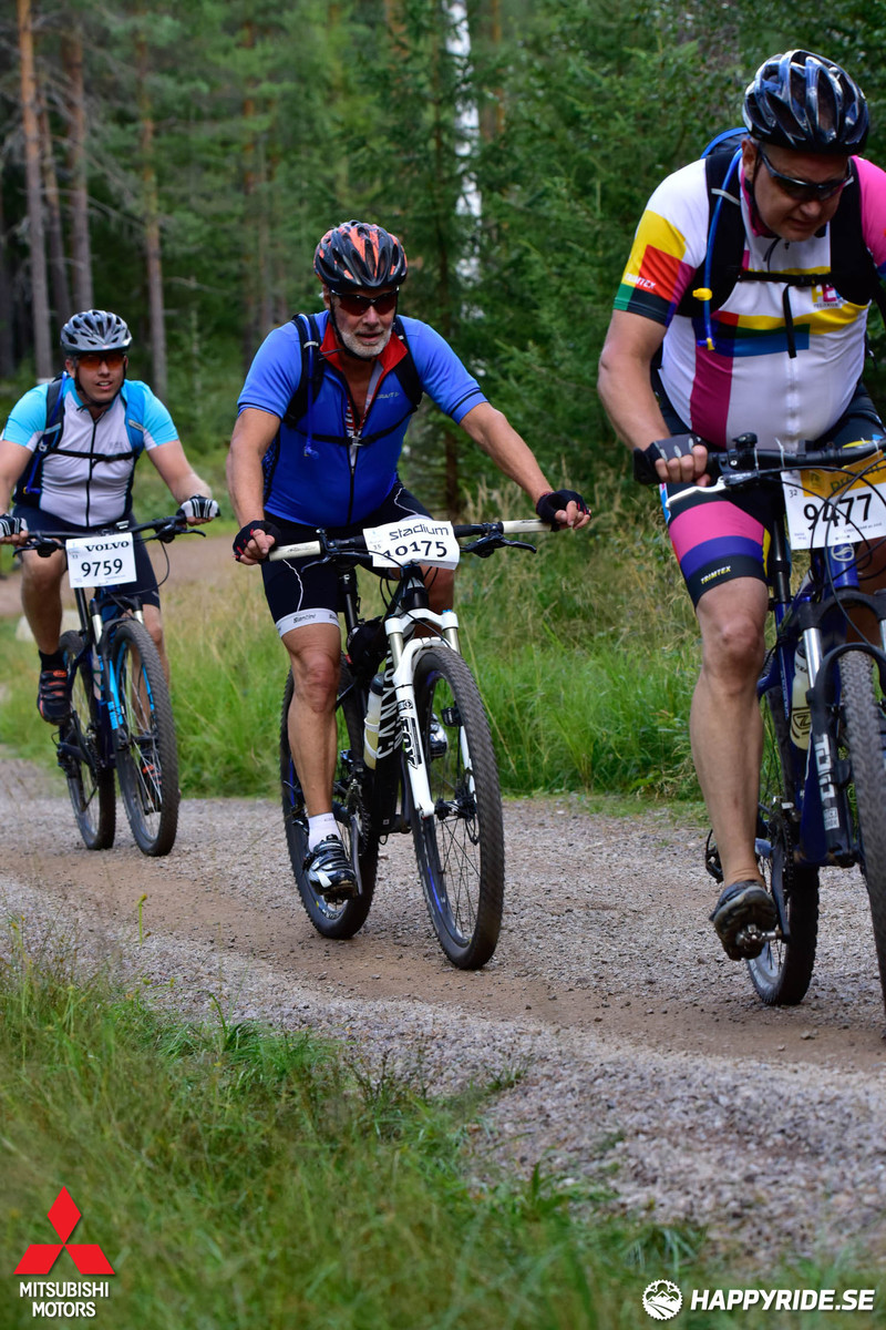 Bild från Cykelvasan 2016